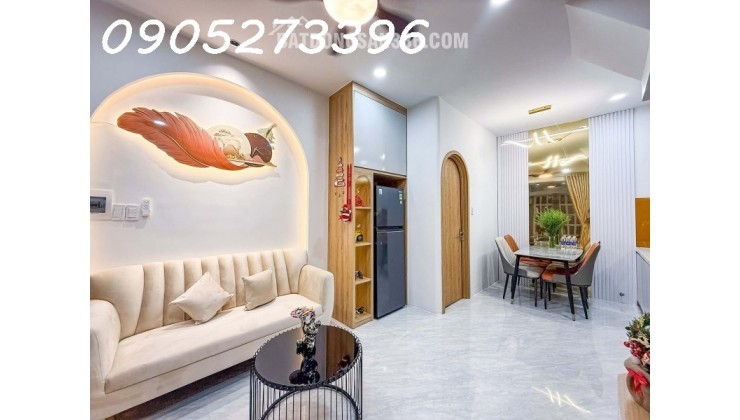 CĂN GÓC 2 TẦNG - CHỢ BÀ CHIỂU - 22M² – FULL NT - CHỈ 4.58 TỶ THƯƠNG LƯỢNG