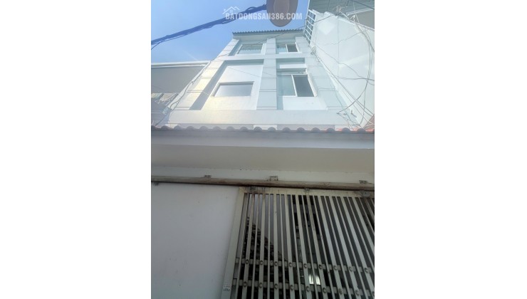 CÁCH 1 CĂN RA MẶT TIỀN LŨY BÁN BÍCH – 4X13 M2, SỔ A4 – 3 TẤM BTCT – CHỈ 5.2 TỶ