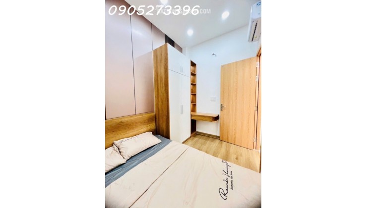 SIÊU HIẾM - CHỈ HƠN 3 TỶ - NHÀ ĐẸP SÁT ĐƯỜNG TRƯỜNG CHINH - KCN TÂN BÌNH - PHƯỜNG 15 - TÂN BÌNH - 24M2 - 2 TẦNG ĐẸP FULL NỘI THẤT.