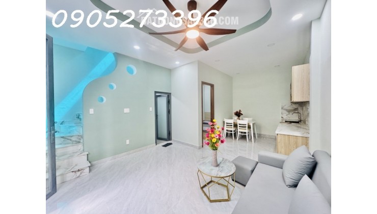 Phạm Văn Bạch - Tân Bình - 3PN (Có PN dưới trệt) - Full Nội Thất - DT 5x7 - Chỉ 4.2 Tỷ