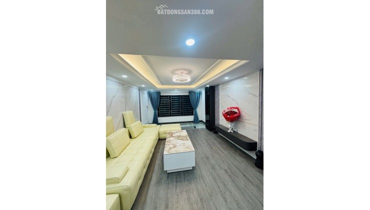 Bán nhà Bằng Liệt, Hoàng Mai, Ô tô, Kinh doanh, nở hậu, 35m2, 8.4 tỷ(CTL)