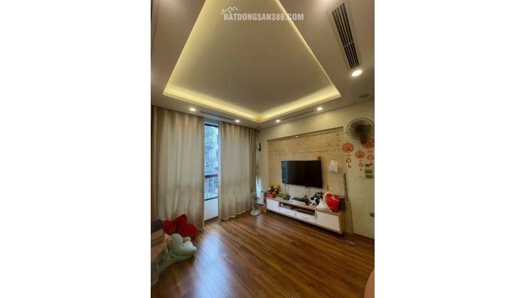 Bán nhà Nguyễn Cảnh Dị, Hoàng Mai, Gara Ô tô, Vỉa hè Kinh Doanh, 6T TM, 53m2, 22.5 tỷ