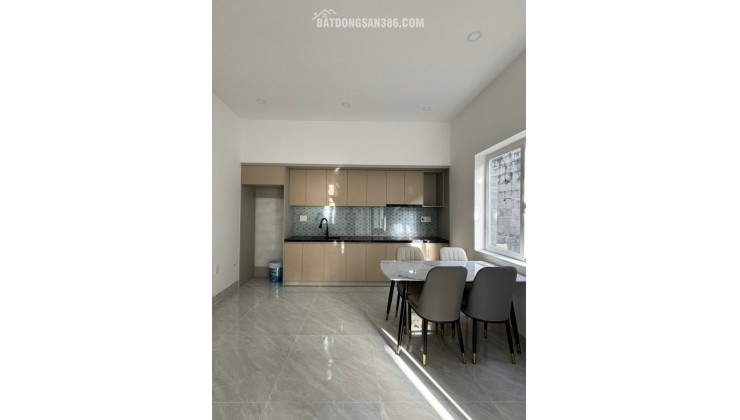 HÒA THỌ ĐÔNG - 3.97 TỶ – NHÀ MỚI – LÔ GÓC 2 MẶT KIỆT Ô TÔ – 10M RA ĐƯỜNG 5M5