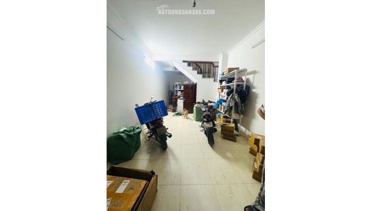 Bán nhà Tựu Liệt, Thanh Trì, Gara ô tô, Kinh doanh, 46m2, 10.2 tỷ