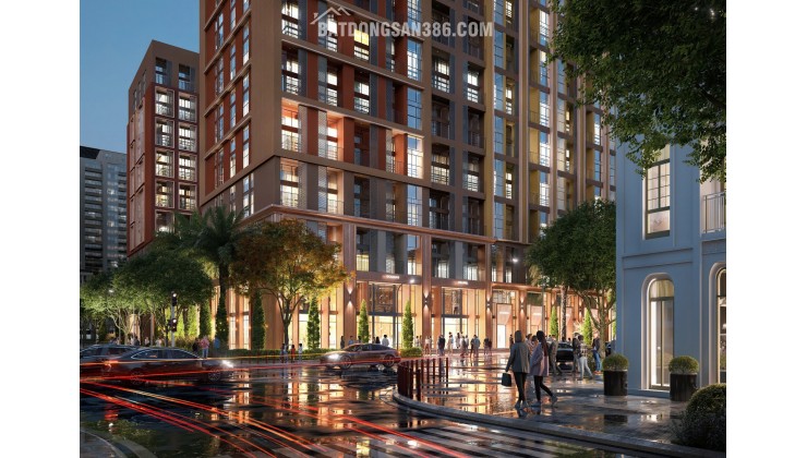 Cực HOT: căn Studio view đại lộ hoa chỉ 1,2 tỷ khoảng tầng cao tại Sun Urban City Hà Nam