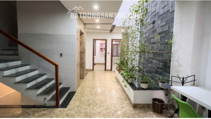 HOT - CHỈ 9.X TỶ – TÒA NHÀ 6 TẦNG – THANG MÁY - KHU ĐIỆN ÂM HÒA QUÝ