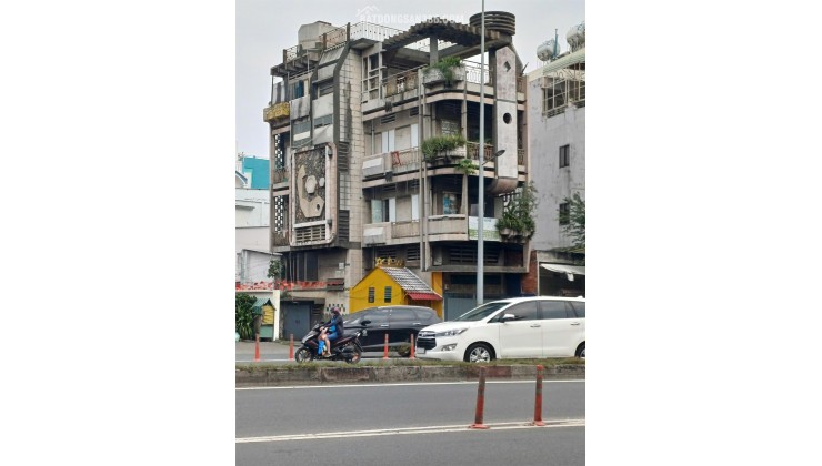 CHỈ 12.3 TỶ TL-VỊ TRÍ ĐẸP GÓC 2 MẶT TIỀN BỀ THẾ :‼ Mặt Tiền Kinh Doanh Hồng Bàng_Quận11