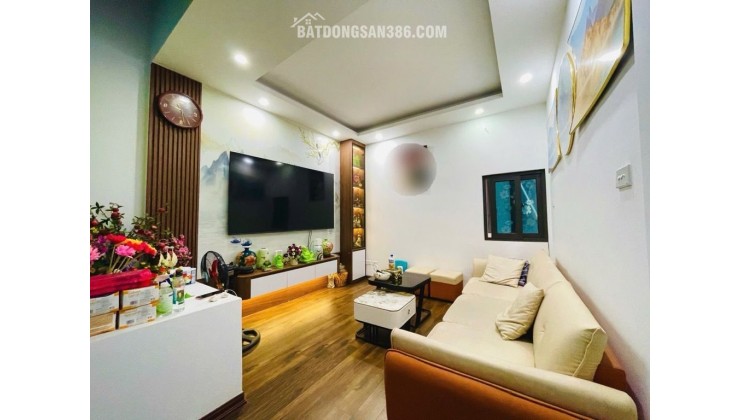 Bán nhà Đại Từ, Hoàng Mai, gần Ô tô, 2 thoáng, 36m2, 8.35 tỷ(CTL)