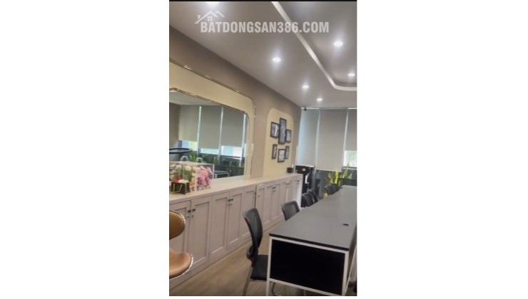 CHO THUÊ MẶT BẰNG NHÀ MẶT PHỐ VŨ PHẠM HÀM - CẦU GIẤY - HN