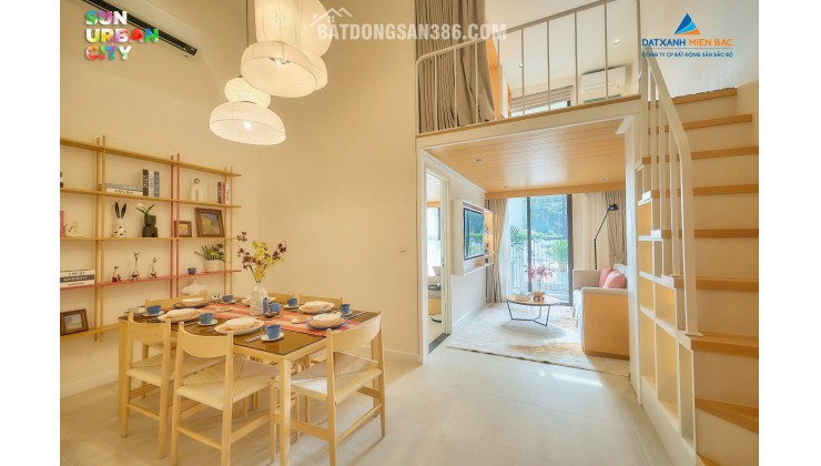 Mua nhà Sun Group chỉ cần 350 triệu – Chiết khấu 16.5% - Sổ hồng lâu dài