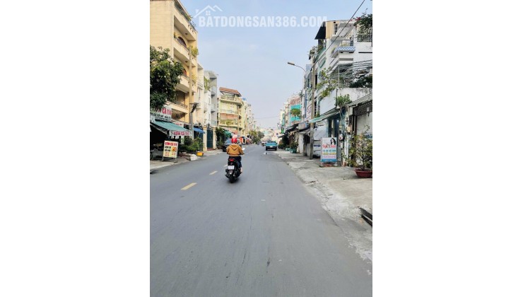 * NHÀ MẶT TIỀN  Nguyễn Chí Thanh Quận 11–4Tầng (4.5x20) Vị Trí kinh doanh- Nhỉnh 16Tỷ