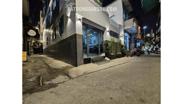 SIÊU PHẨM 14 CHDV CAO THẮNG Quận 10-GÓC 3 Mặt thoáng – 4 Tầng MỚI TOANH-TT. 92Tr/Th