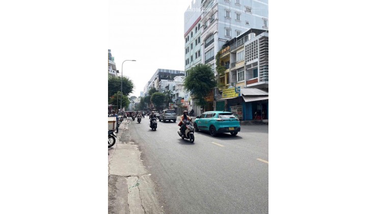 !!!GẤP GẤP LẮM Ạ!! Nhà Siêu Vị Trí Mặt Tiền Sư Vạn Hạnh - Quận 10-5 Tầng (4.8X17) Giá 47.5 Tỷ