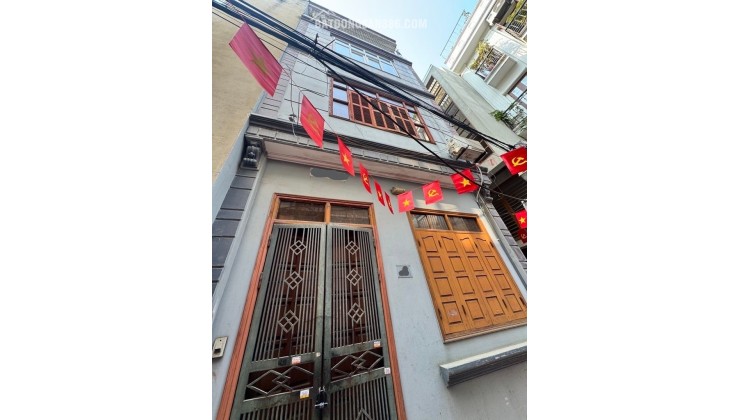 Bán nhà Định Công Thượng, Hoàng Mai, Lô góc, gần VĐ 2,5, 31m2, 7.8 tỷ(CTL)