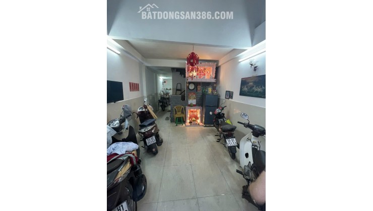 Quận 5- 5 Lầu- 41m2-6Pn HXH Sát đường Trần Hưng Đạo-Trần Phú Giá 8Tỷ6 TL