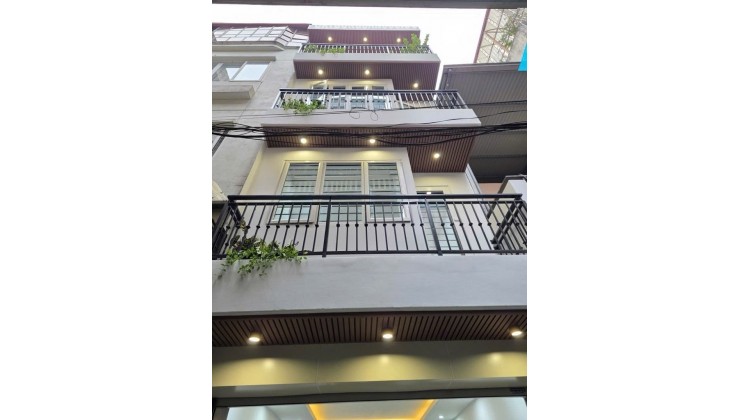 Bán nhà Lê Trọng Tấn, Thanh Xuân, Gara Ô tô, Kinh doanh, gần phố, 53m2, 18.2 tỷ