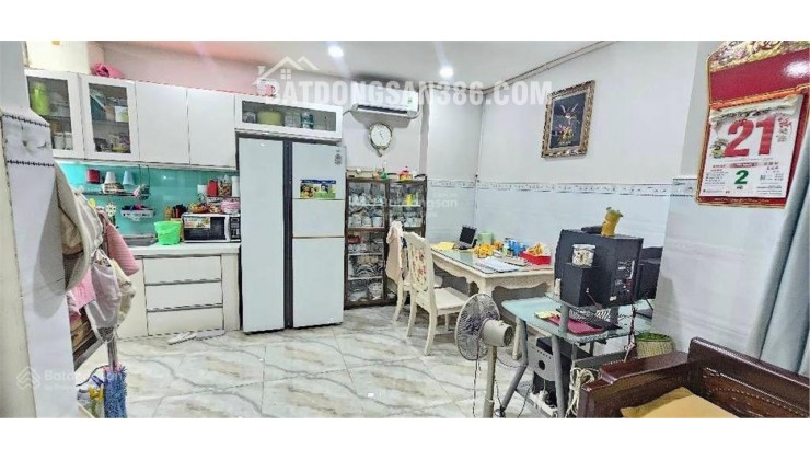 VỊ TRÍ ĐẸP BÀ HẠT Q10-SÁT MẶT TIỀN-Căn Góc 2 Mặt Hẻm 5 TẦNG Ngang Bự 5.3m, nội thất cao cấp Chỉ 8.X Tỷ