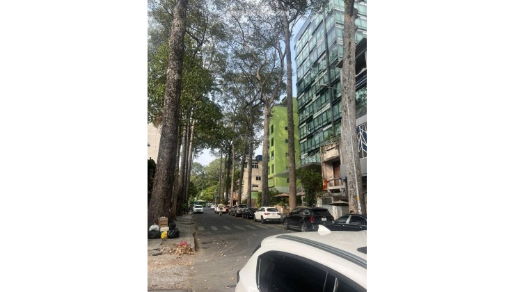 Khách sạn 9 Tầng Mặt Tiền Gần Chợ Bến Thành Sương Nguyệt Ánh ,Quận 1-Giá 76 Tỷ TL