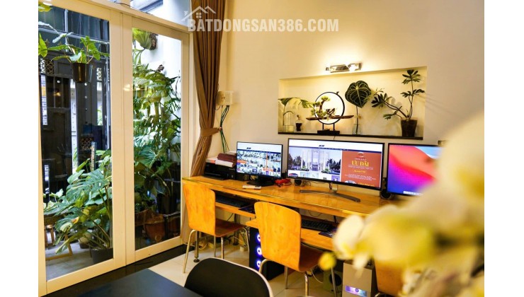 PHÚ NHUẬN nhà 3 TẦNG BTCT - 5 PHÚT QUA Q1- 50m RA MẶT TIỀN PHAN ĐÌNH PHÙNG - 9,850 TỶ TL