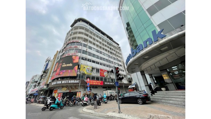 MEGA SALE 50 TỶ  Bán trước #TẾT 2MT siêu VIP 411 Trần Hưng Đạo, P. 14 Quận 5