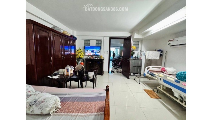 Bán gấp CHDV BẠCH ĐẰNG Bình Thạnh - 9 PHÒNG CHO THUÊ ổn định 50tr/tháng - chí 11 tỷ TL