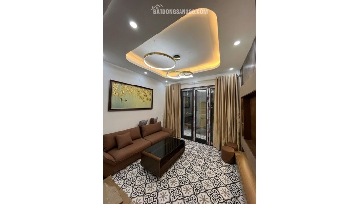 Bán nhà Bùi Xương Trạch, Thanh Xuân, gần phố, nở hậu, 34m2, 7.99 tỷ