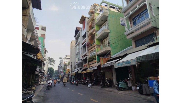 SIÊU HIẾM-GÓC 2MẶT TIỀN KD KHU VIP-SÁT BÊN Q10 Đường Số 3_Cư Xá Lữ Gia_P15_Q11