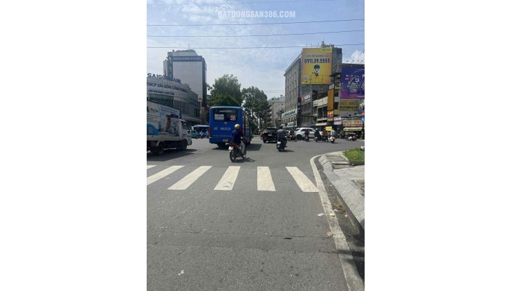 Nhỉnh 22Tỷ-6TẦNG 10Pn 58M Mặt Tiền Sầm Uất CHÂU VĂN LIÊM P.Chợ Lớn Quận 5