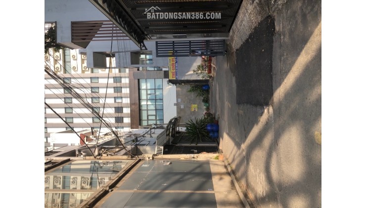  NHÀ 4 LẦU – CĂN HỘ DỊCH VỤ – VÕ VĂN NGÂN, BÌNH THỌ – DÒNG TIỀN SẴN