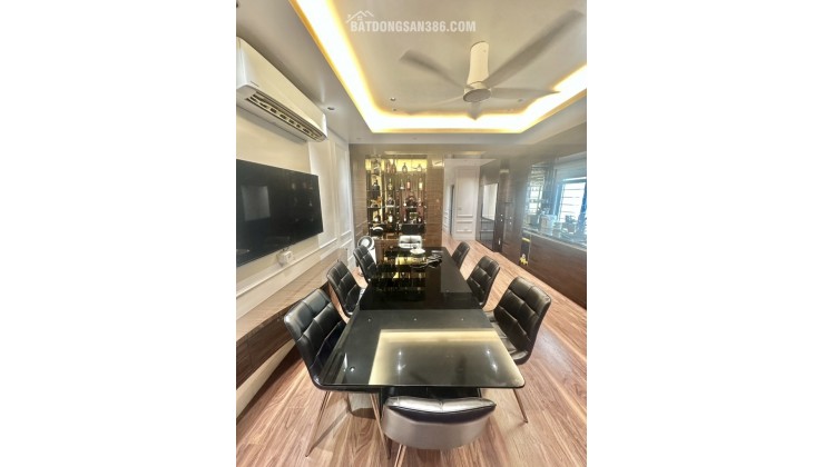 Bán nhà Nguyễn Đức Cảnh, Hoàng Mai, Gara ô tô, 7T thang máy, 61m2, 23.9 tỷ