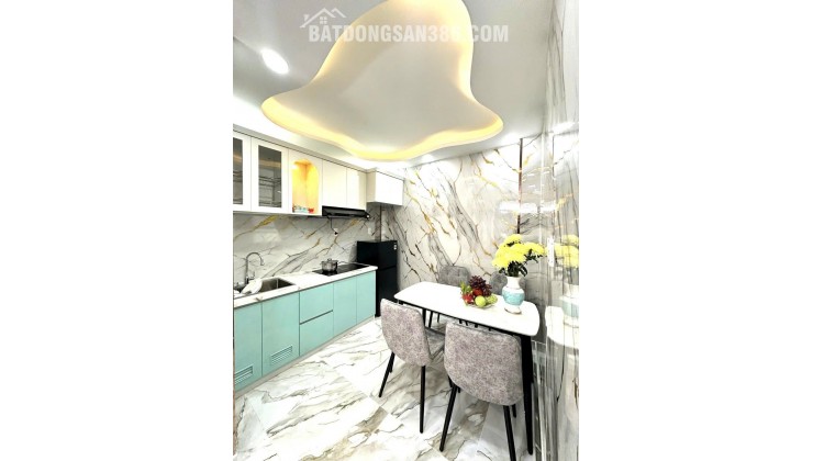 BÁN NHÀ QUẬN 5 Hẻm 5m, Gần MT Ngyễn Biểu(3x8)4Tầng 5 PN,HĐT.16Tr/T, GIÁ 5.8TỶ