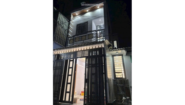 CHỈ 5.1 TỶ TL-SIÊU PHẨM 3 PHÒNG NGỦ HẺM TO Hồng Bàng_P.Minh Phụng (P1_Q11) Cũ