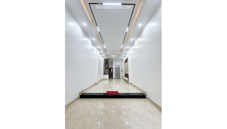 Bán nhà Định Công Thượng, Hoàng Mai, Ô tô, Thang máy, Kinh doanh, 34m2, 10.9 tỷ