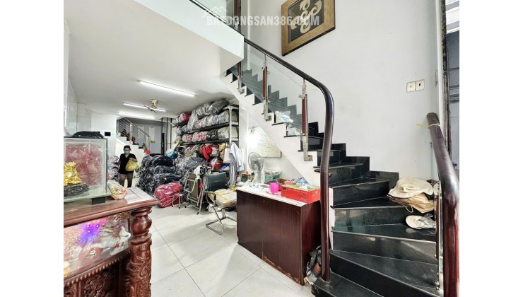 Ôtô Ngay Nhà 6 Tầng cn 46m Sổ A4 -2025-5PN Lê Hồng Phong Sát Quận 5, Nhỉnh 11Tỷ