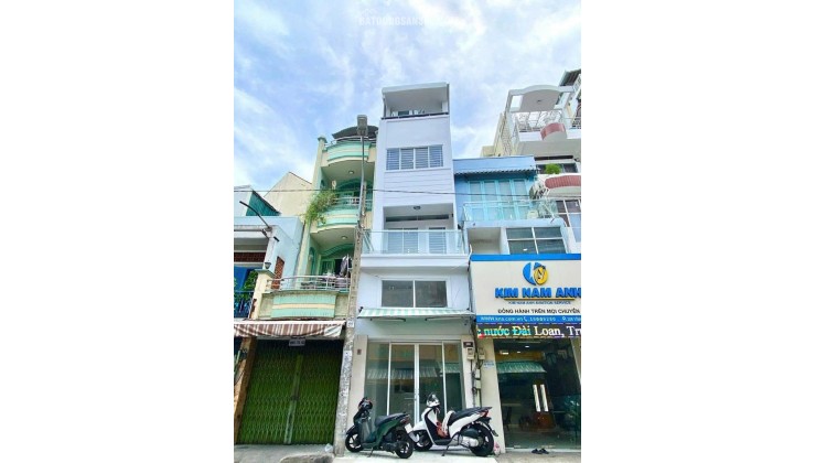 CHỈ 9.5 TỶ, Mặt Tiền 6Tầng Sát Ngả 4 Nguyễn Tri Phương –Vĩnh Viễn Quận 10