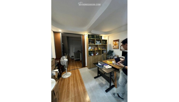 HÀNG VIP QUẬN 3– GIÁ ĐẦU TƯ– ĐANG CÓ DÒNG TIỀN--10M RA HXH--5.38 TỶ (THƯƠNG LƯỢNG)