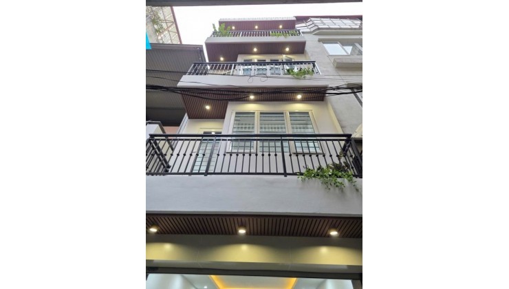 Bán nhà Hoàng Văn Thái, Ô tô, Kinh doanh, 50m2, 16.5 tỷ(CTL)