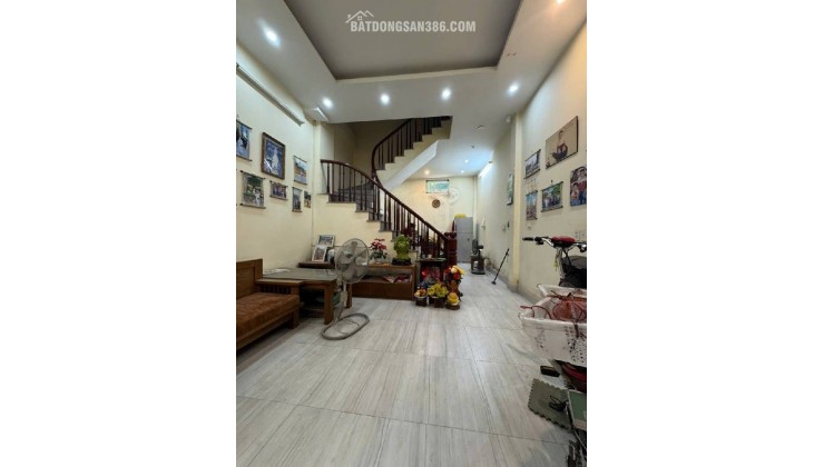 Bán nhà Cự Lộc, Thanh Xuân, gần Ô tô, thông Kinh doanh, 44m2, 10.8 tỷ(CTL)