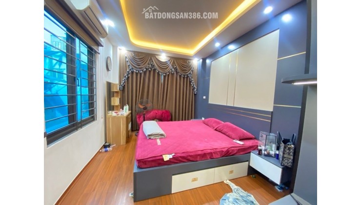 CĂN GÓC 5 TẦNG KĐT ĐẠI KIM, XÂY MỚI GẦN Ô TÔ 2 THOÁNG, 37M2 MT 3.3M NHỈNH 10 TỶ