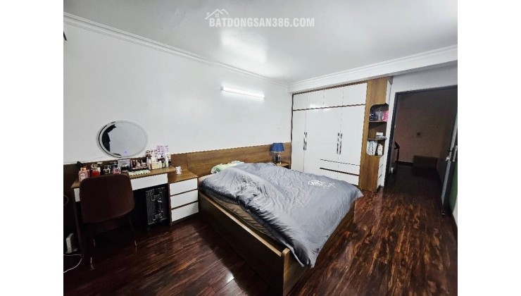 BÁN NHÀ PHỐ TÂN MAI QUẬN HOÀNG MAI, NHÀ ĐẸP CHỈ VIỆC VỀ Ở 32M2 5 TẦNG 7.5 TỶ