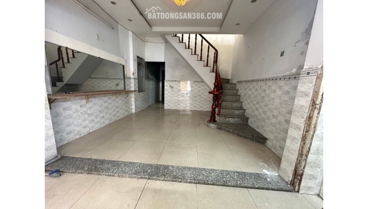 MẶT TIỀN NHÁNH KINH DOANH ĐƯỜNG HIỆP THÀNH 17 - NGAY VƯỜN ƯƠM HIỆP THÀNH - THÔNG TỨ TUNG - 4x11m - 2 TẦNG - NỞ HẬU TÀI LỘC - GIÁ 4.899 TỶ TL