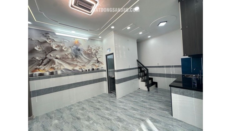 NHÀ NHỎ XINH ĐỦ CÔNG NĂNG - NHỈNH 2 TỶ NGAY TRUNG TÂM HÀNH CHÁNH THỚI AN - ĐẸP Ở NGAY - CHỈ 2.790 BL