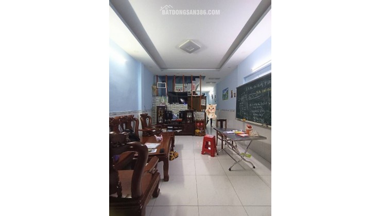 NHÀ ĐẸP 2 TẦNG Ở NGAY - HÀNG HIẾM NGAY NGÃ TƯ BÌNH THÁI THỦ ĐỨC. CHỈ 3.65 TỶ