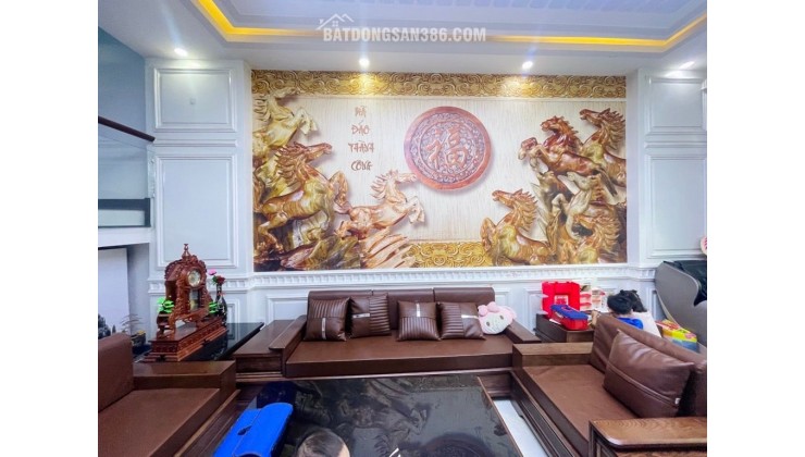 Nhà mặt tiền Q12 Thạnh Lộc 57 4x16.5 giá 5.x tỷ