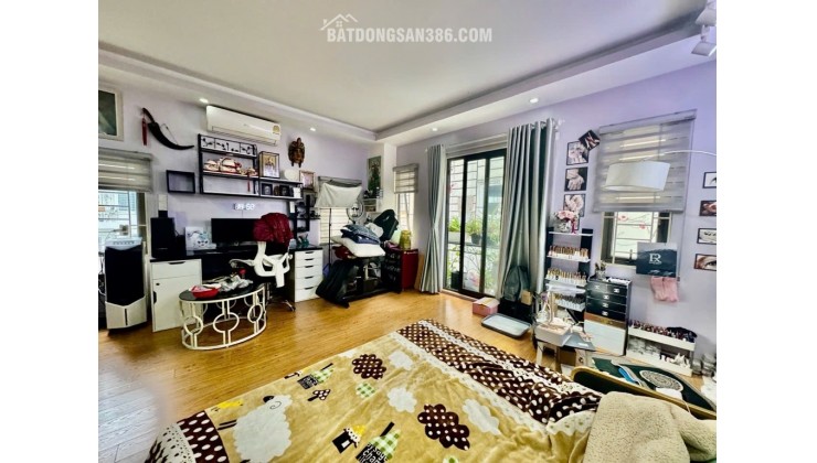 Bán nhà Hồ Tùng Mậu cạnh Gardenia Hàm Nghi, ngõ ô tô, 5 ngủ đủ công năng, giá hơn 12 tỷ