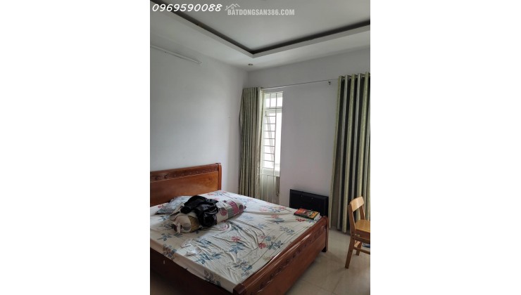 HẺM Ô TÔ TRÁNH – SÁT TÂN BÌNH – 64m² – 4 TẦNG BTCT – GIÁ NHỈNH 7 TỶ