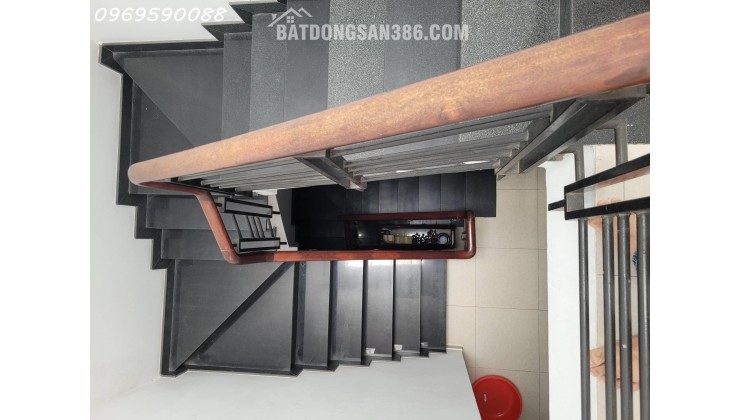 HẺM Ô TÔ TRÁNH – SÁT TÂN BÌNH – 64m² – 4 TẦNG BTCT – GIÁ NHỈNH 7 TỶ