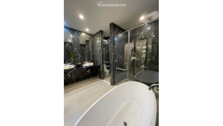 BÁN GẤP NGỌC LÂM 60M x 7T THANG MÁY, GARA Ô TÔ, FULL NỘI THẤT, KINH DOANH. GIÁ 1X TỶ