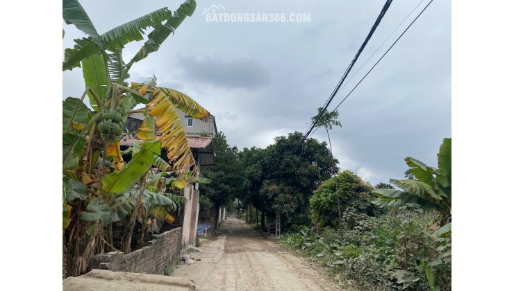 BÁN ĐẤT TẶNG NHÀ TẠI KHÊ NỮ NGUYÊN KHÊ SIÊU HIẾM TÀI CHÍNH CÔNG NHÂN - NHÀ 1 TẦNG SẴN Ở - GẦN KHU CÔNG NGHIỆP NGUYÊN KHÊ NHỈNH 3 TỶ