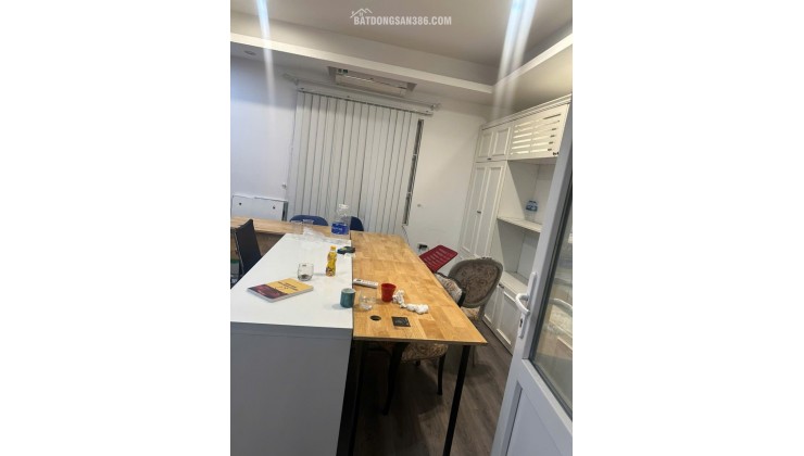 CHO THUÊ MẶT BẰNG NHÀ MẶT PHỐ VŨ PHẠM HÀM - CẦU GIẤY - HN